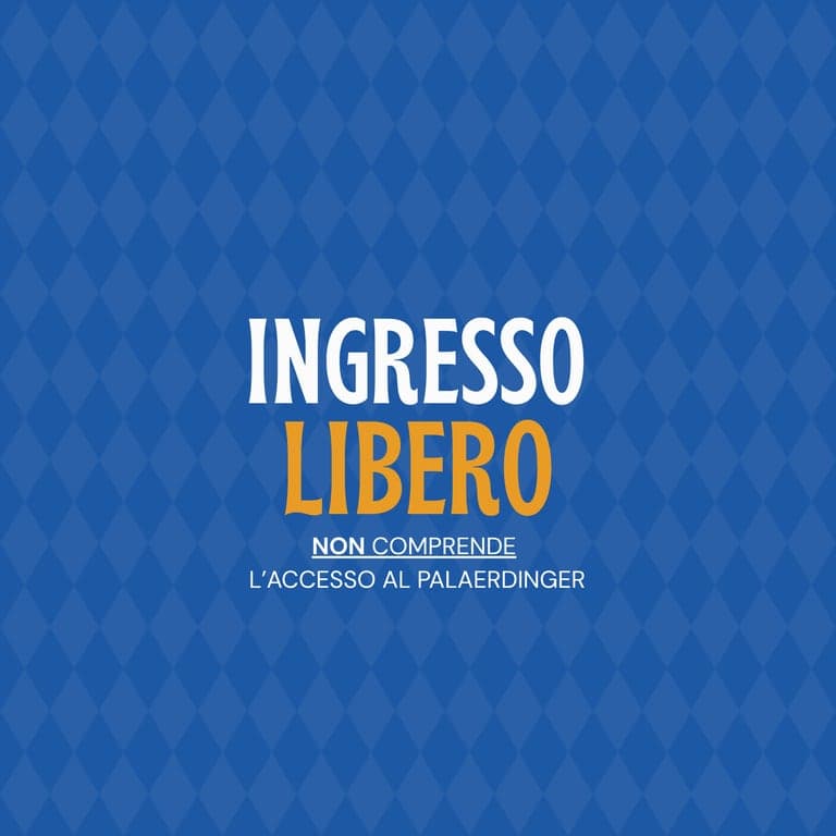 Ingresso Libero