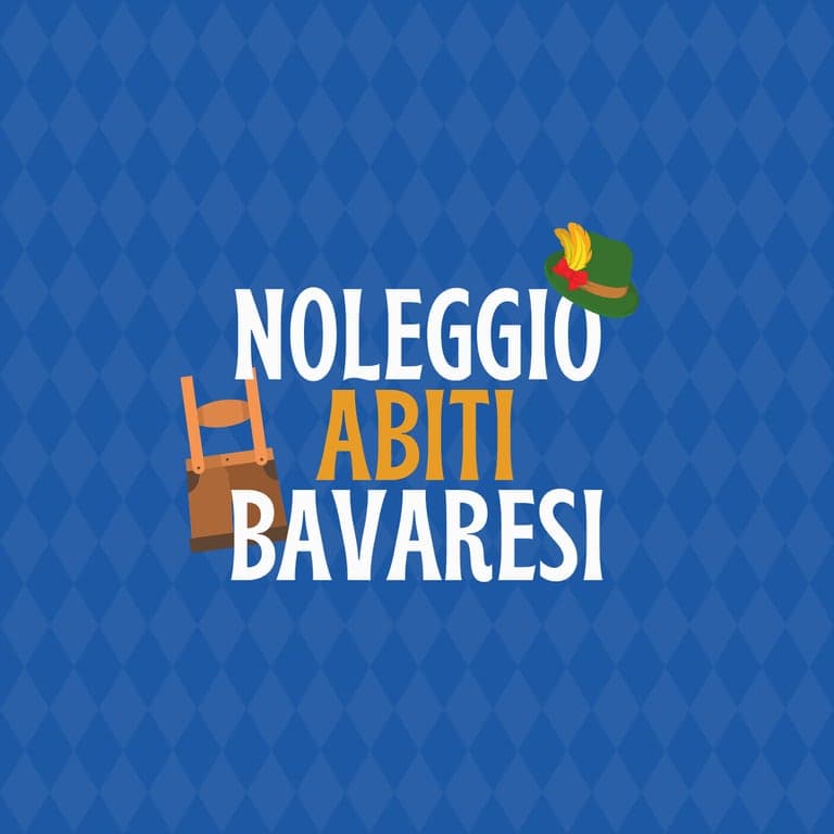 Noleggio Outfit Bavarese