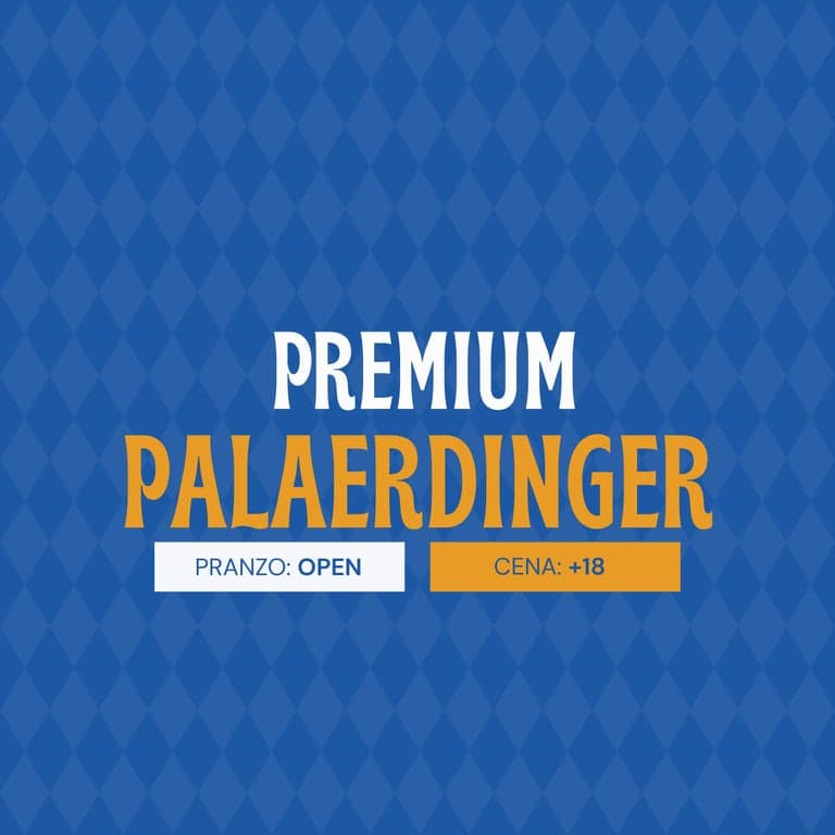 Tavolo Premium PalaErdinger