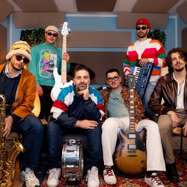 Groove at Home