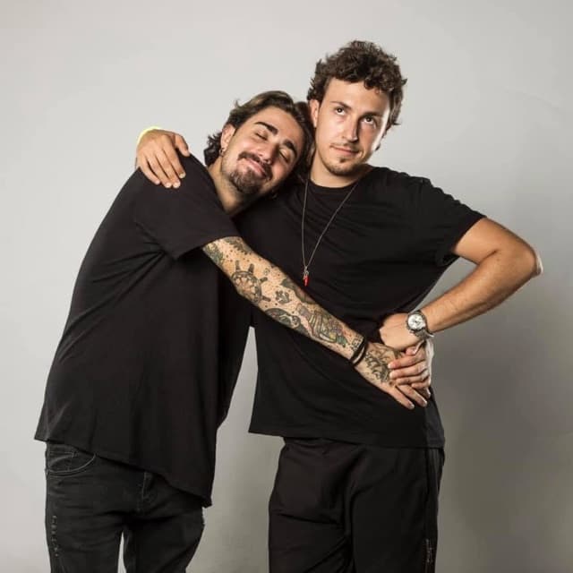Marco e Raf
