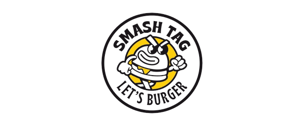 Smash Tag — Let's Burger